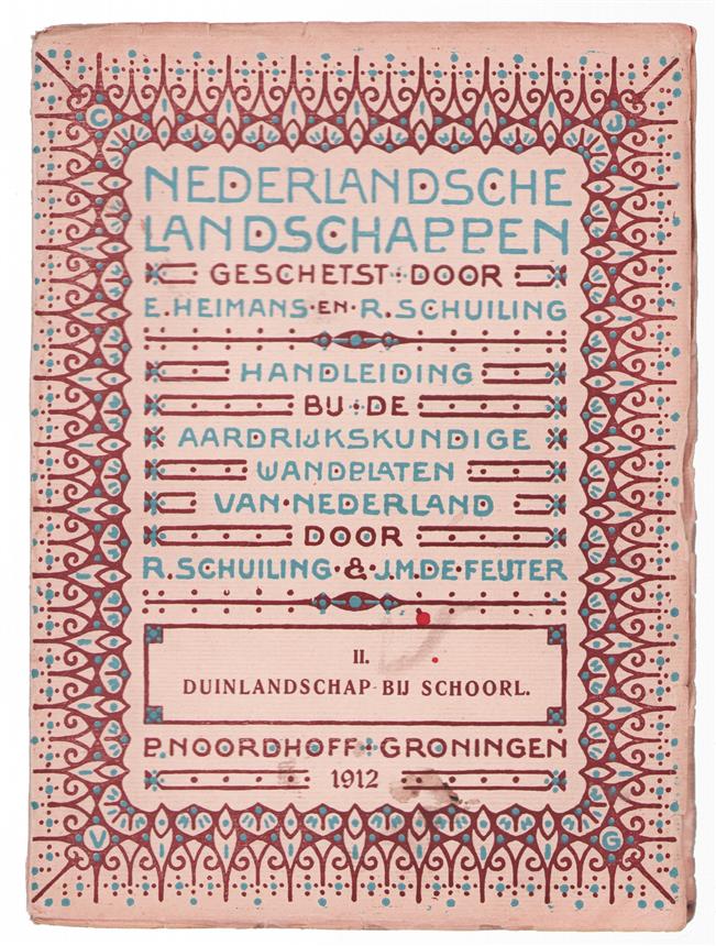 Duinlandschap bij Schoorl