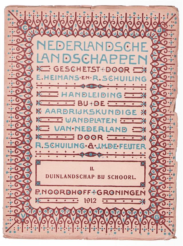 Duinlandschap bij Schoorl