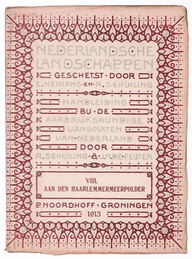 Aan den Haarlemmermeerpolder