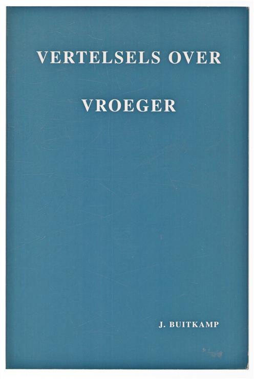Vertelsels van vroeger