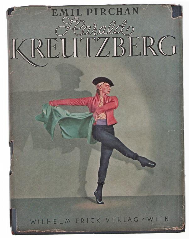 Harald Kreutzberg, sein Leben und seine T�nze