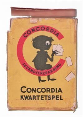 Concordia Kwartetspel