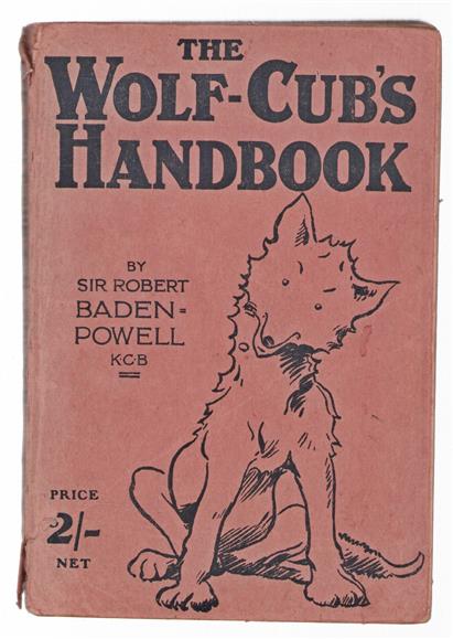 The wolf cub's handbook