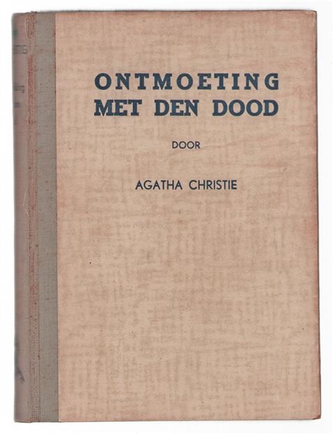 Ontmoeting met den dood