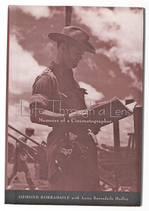 Life through a lens : memoirs of a cinematographer