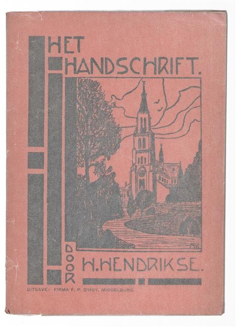Het handschrift