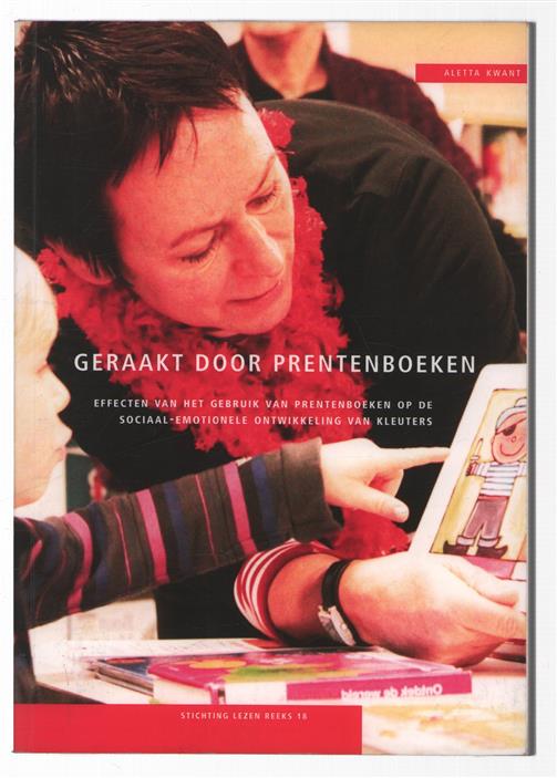Geraakt door prentenboeken, effecten van het gebruik van prentenboeken op de sociaal-emotionele ontwikkeling van kleuters