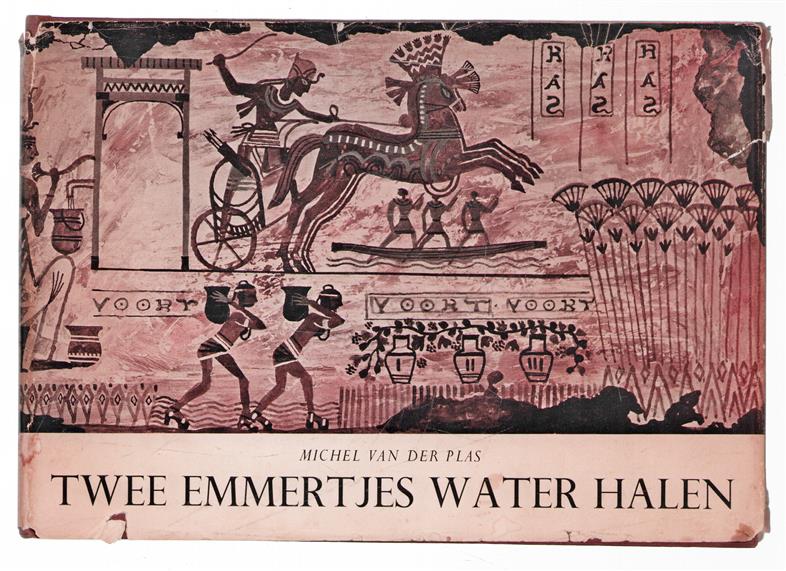 Twee emmertjes water halen : een bloemlezing uit de Nederlandse waterstaatsliteratuur, voorafgegaan door een cultuurphilosophische inleiding