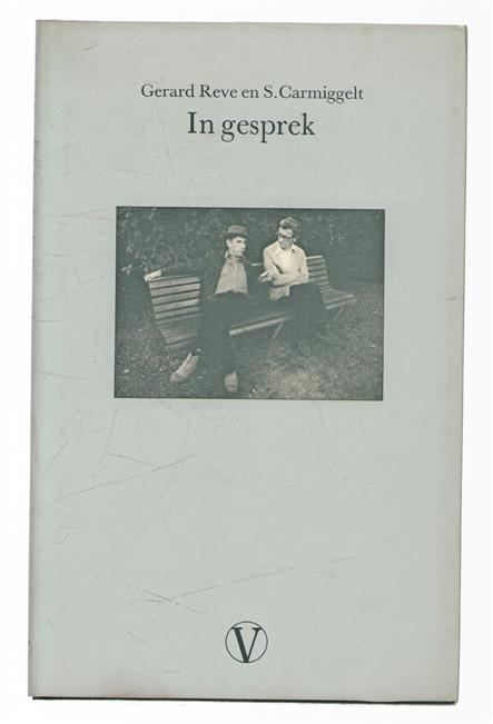 In gesprek (gebonden met stofomslag)