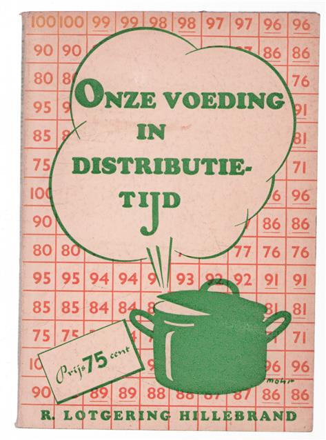 Onze voeding in distributietijd