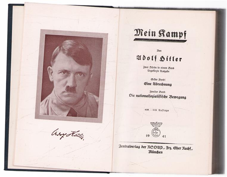 Mein Kampf