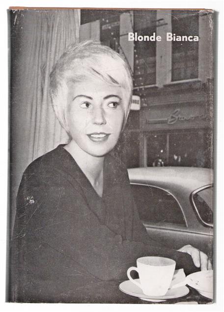Blonde Bianca, roman