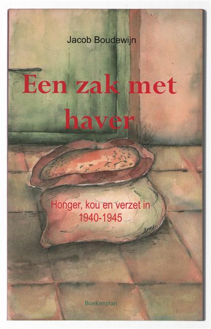 Een zak met haver