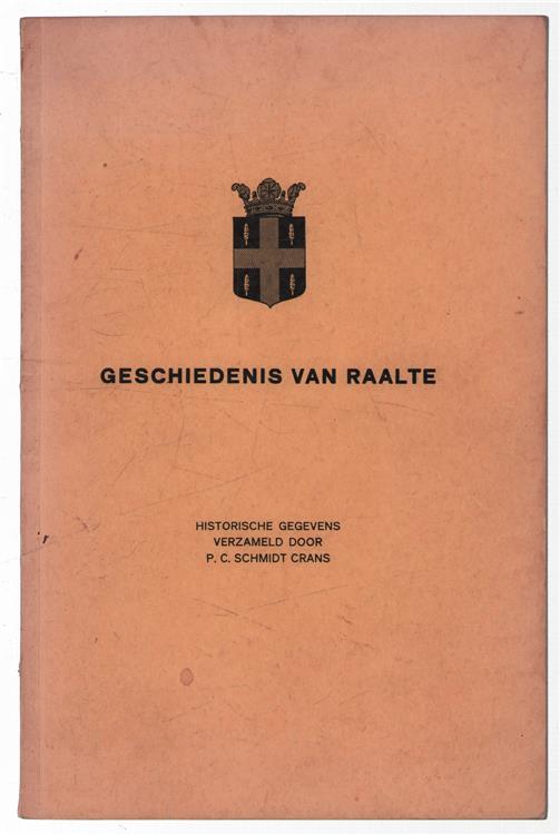 Geschiedenis van Raalte