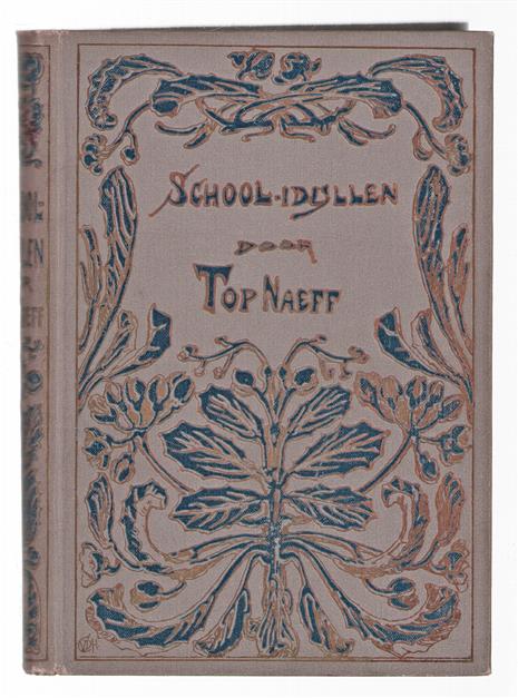 School-Idyllen : met portret van de schrijfster