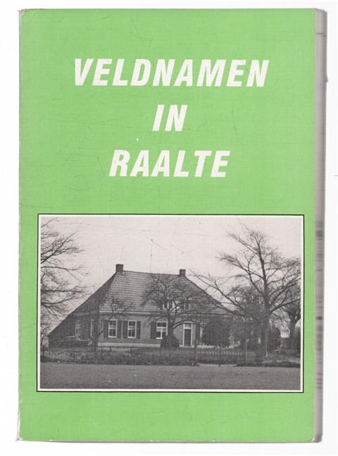 Veldnamen in Raalte