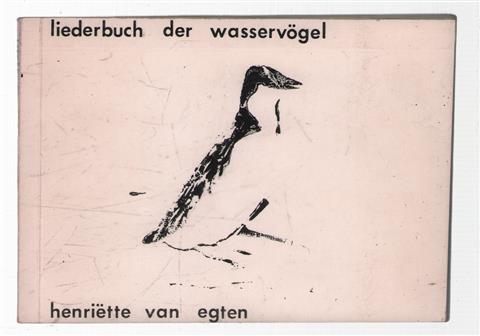 Liederbuch der Wasservogel