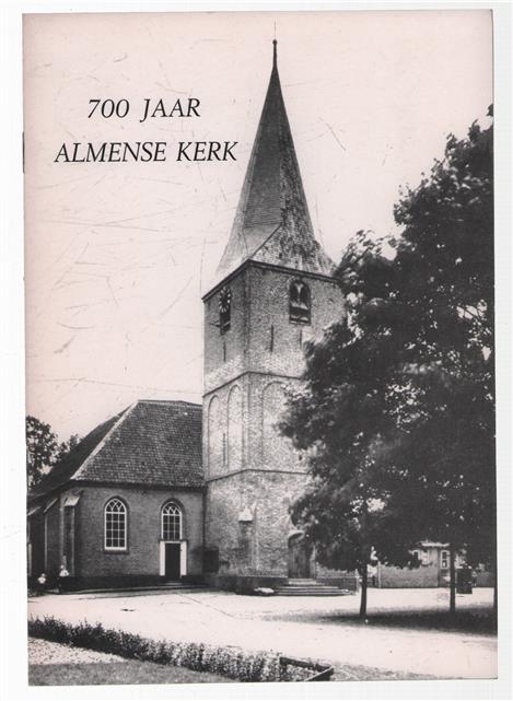 700 jaar Almense kerk.