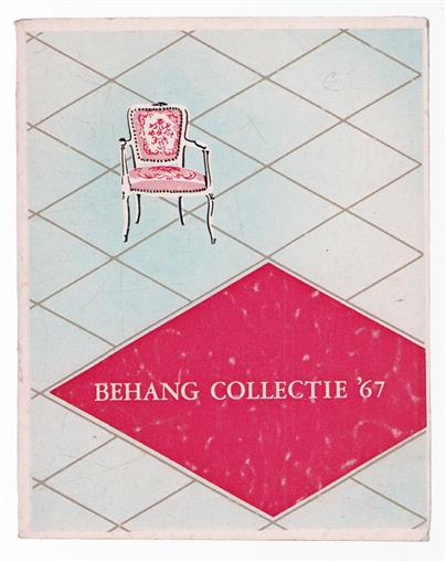 Behang collectie 67