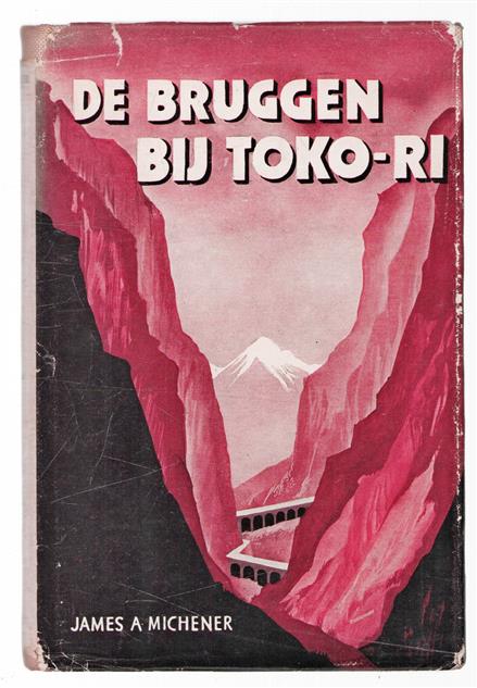 De bruggen bij Toko-ri, roman