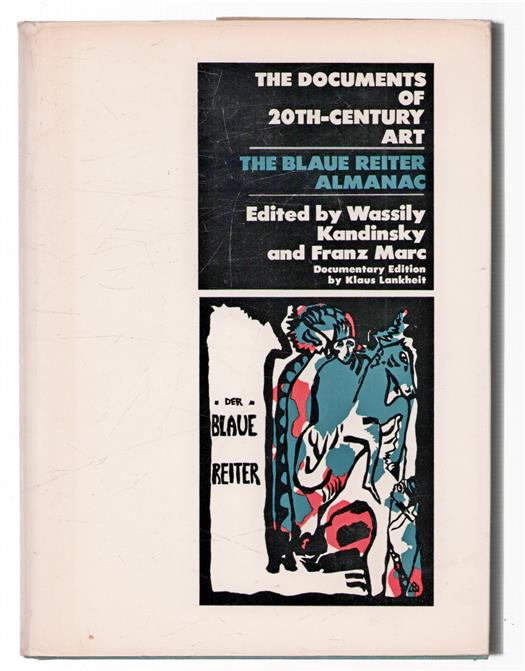 The Blaue Reiter almanac