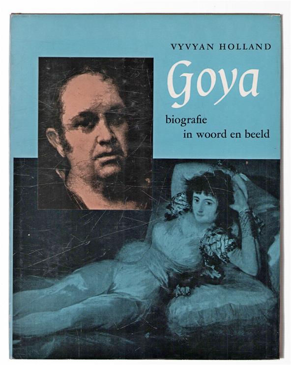 Goya : Een bibliografie in beeld