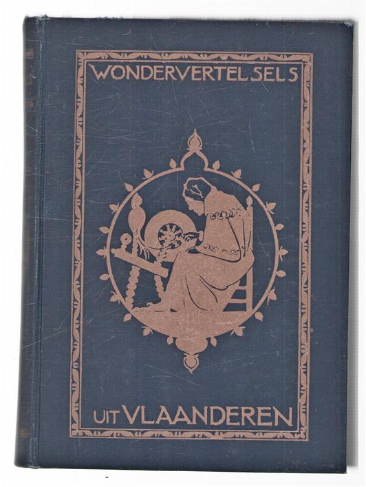 Wondervertelsels uit Vlaanderen