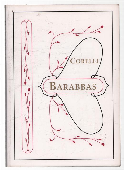 Barabbas : een droom over het werelddrama