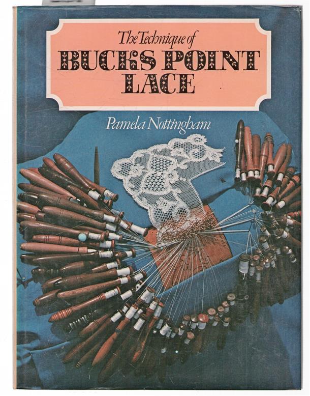 techniques of Bucks Point lace