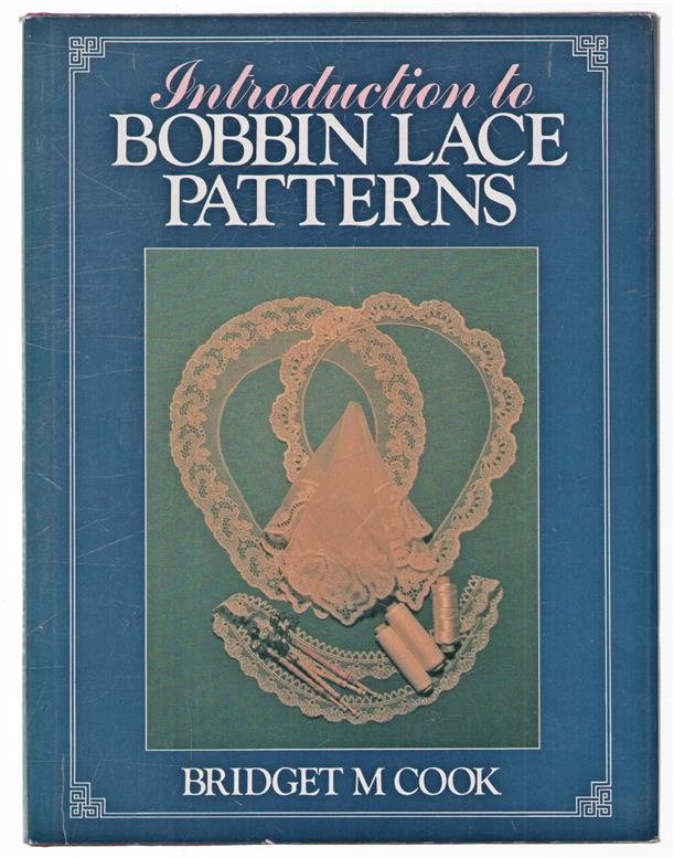 Introduction to bobbin lace patterns
