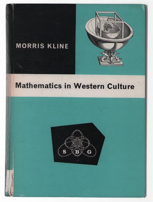 Mathematics in Western culture