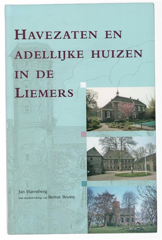 Havezaten en adellijke huizen in de Liemers