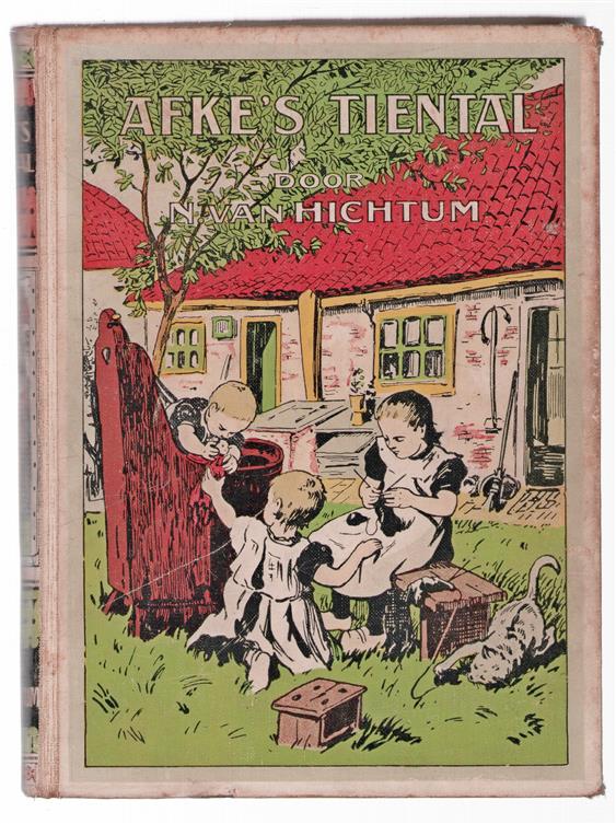 Afke's tiental (veertiende druk)