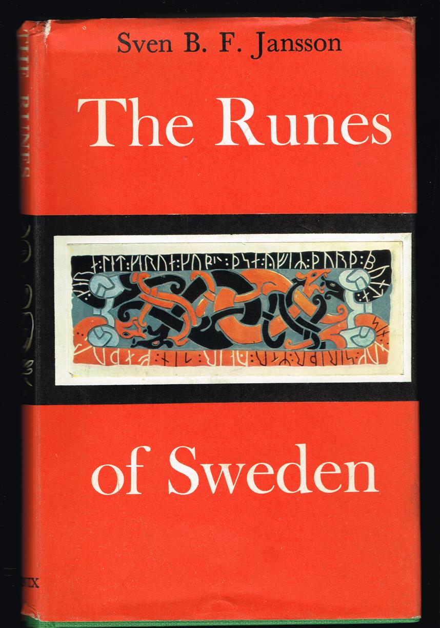 The runes of Sweden