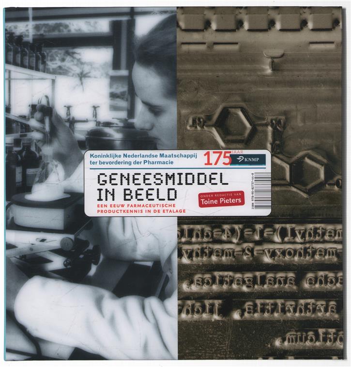 Geneesmiddel in beeld