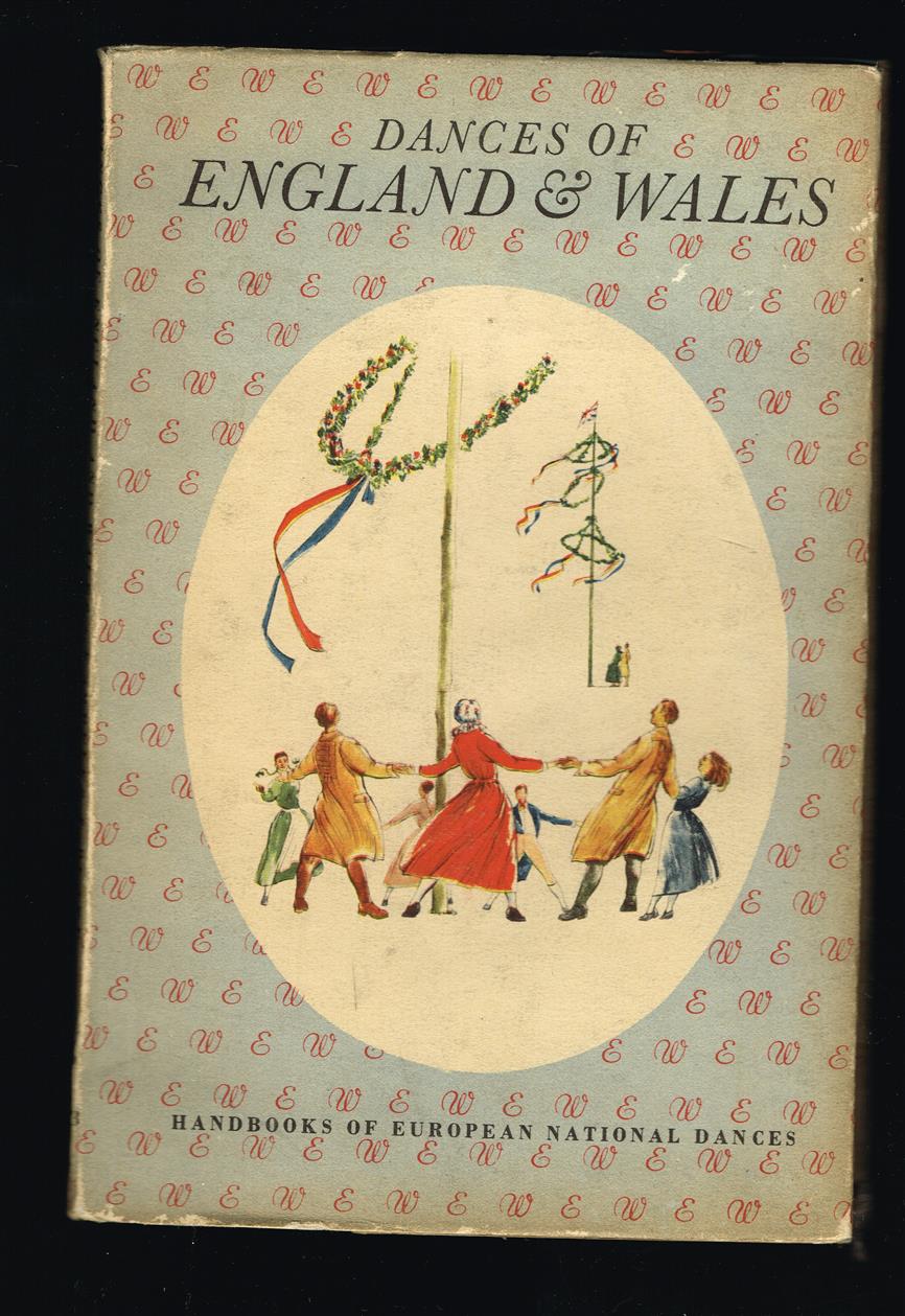 Dances of England and Wales