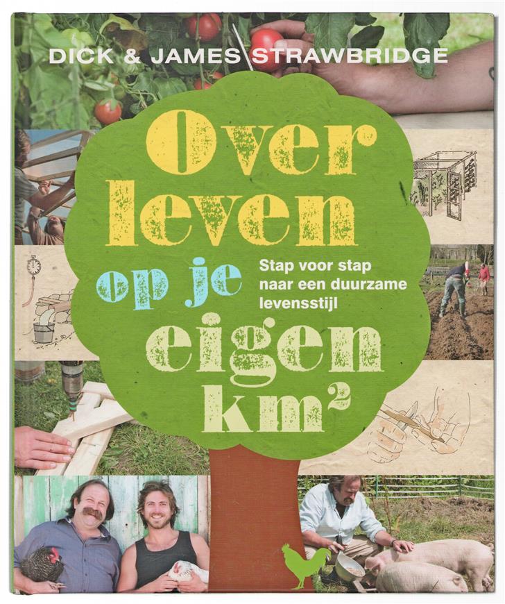 Overleven op je eigen km2, stap voor stap naar een duurzame levensstijl