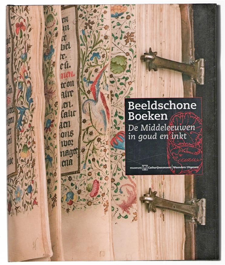 Beeldschone boeken : de Middeleeuwen in goud en inkt