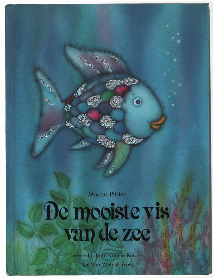 De mooiste vis van de zee
