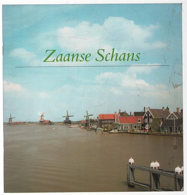 Zaanse Schans