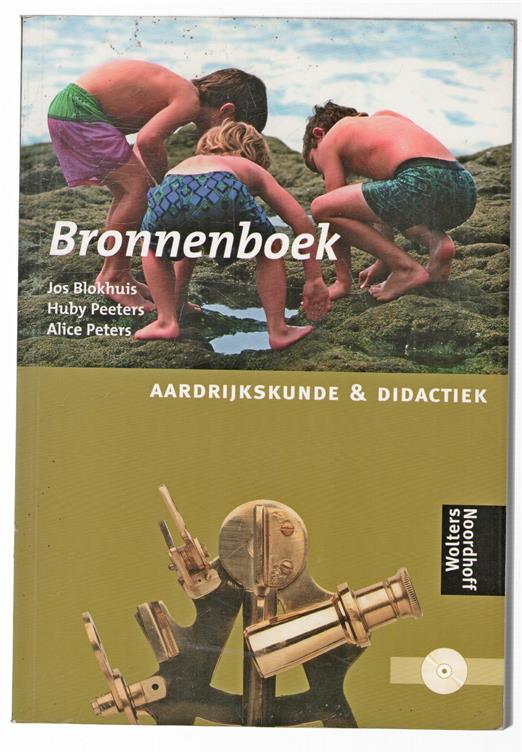 Aardrijkskunde & didactiek. Bronnenboek