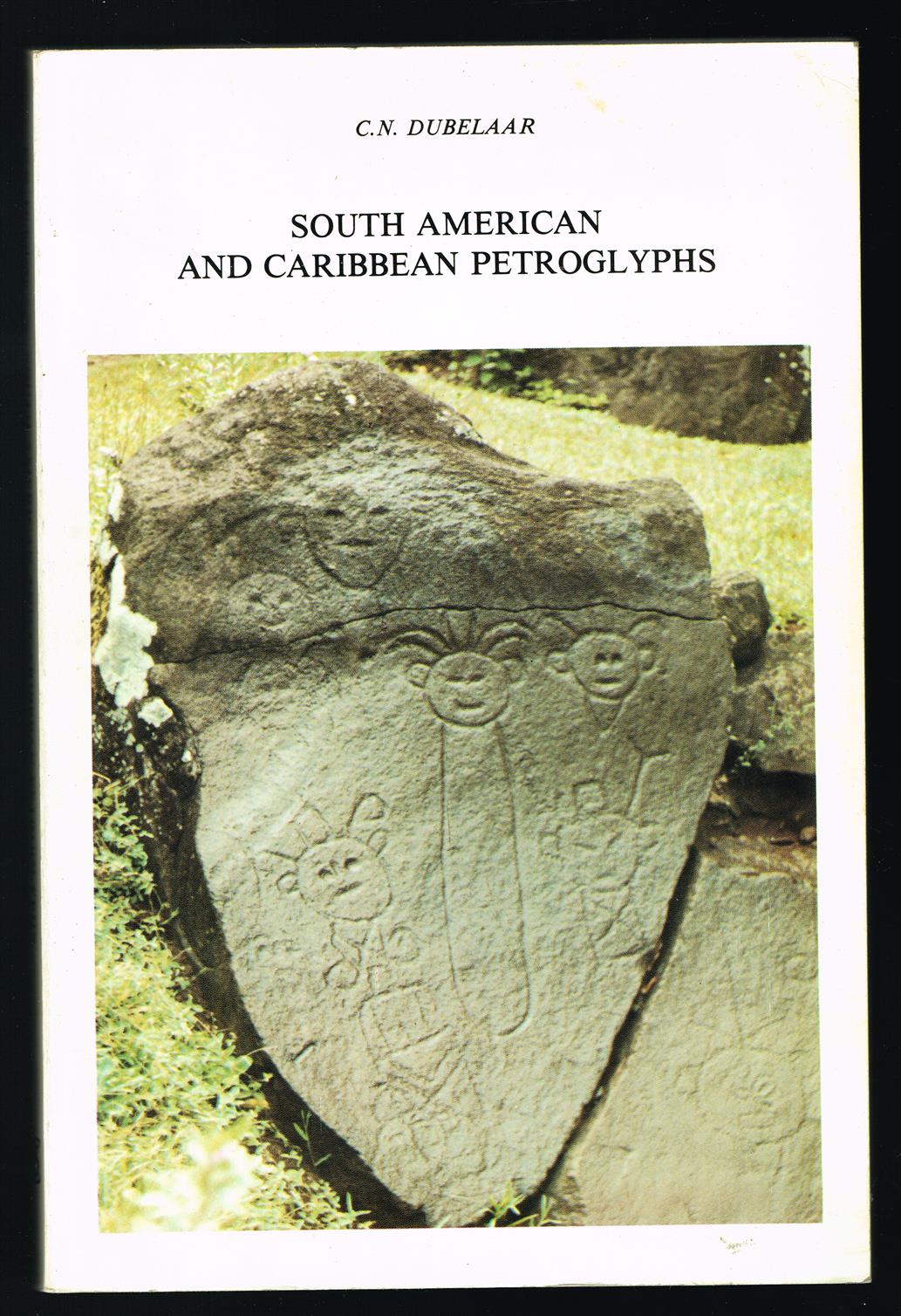 South American and Caribbean petroglyphs