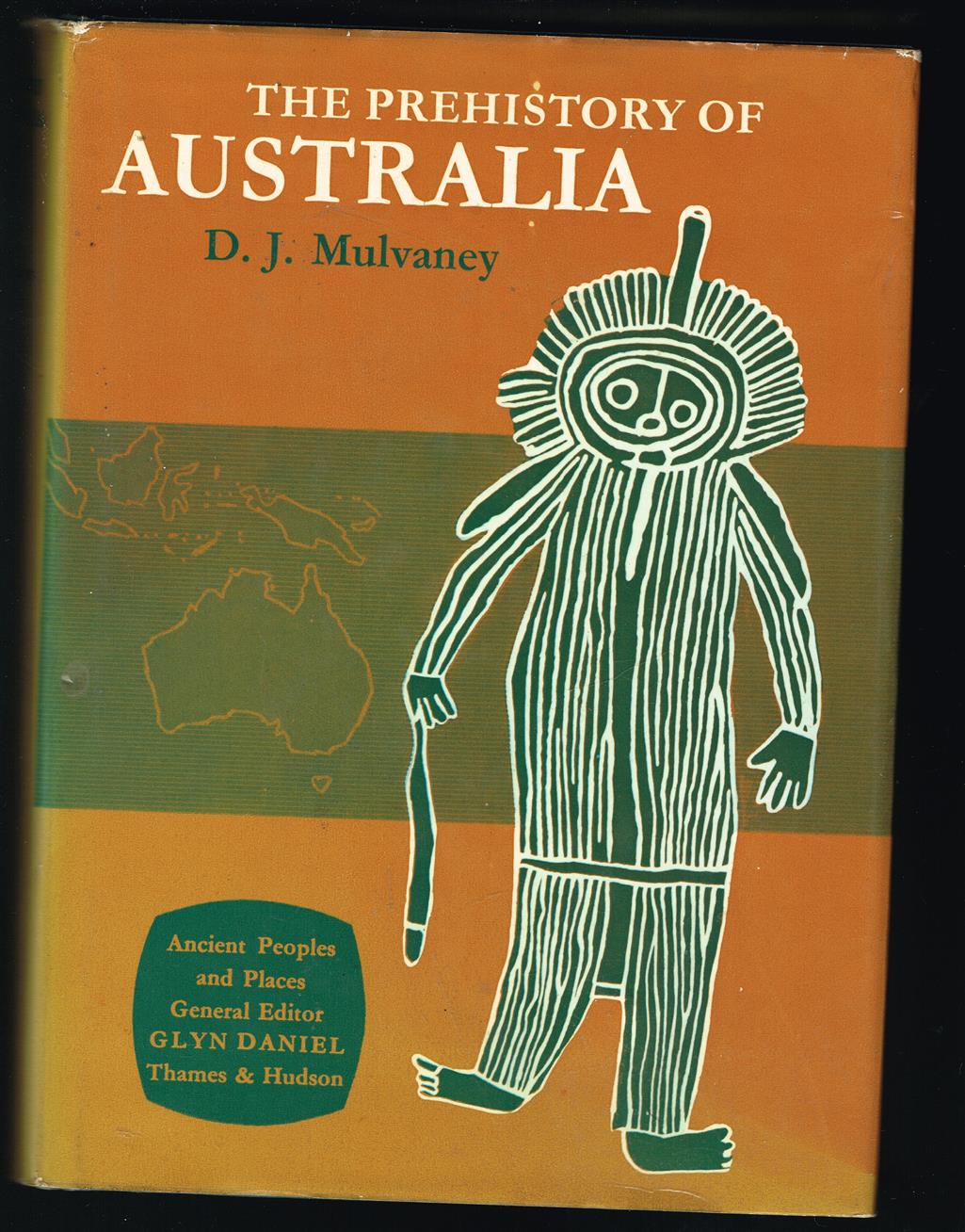 The prehistory of Australia