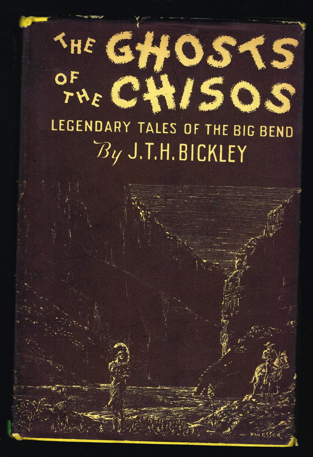 The ghosts of the Chisos.