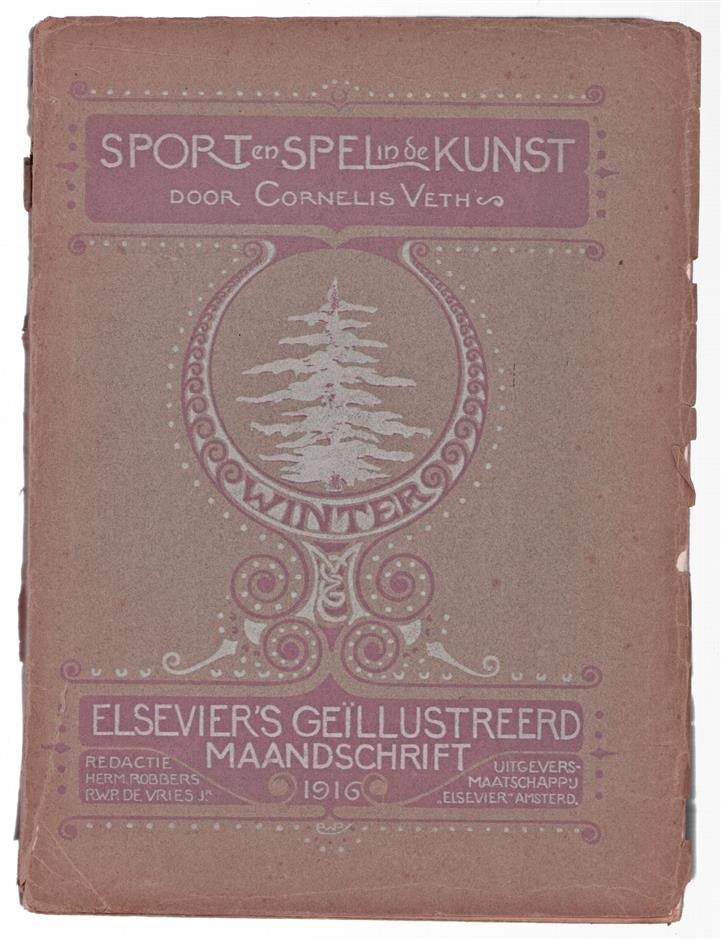 Winter, Sport en Spel in de Kunst
