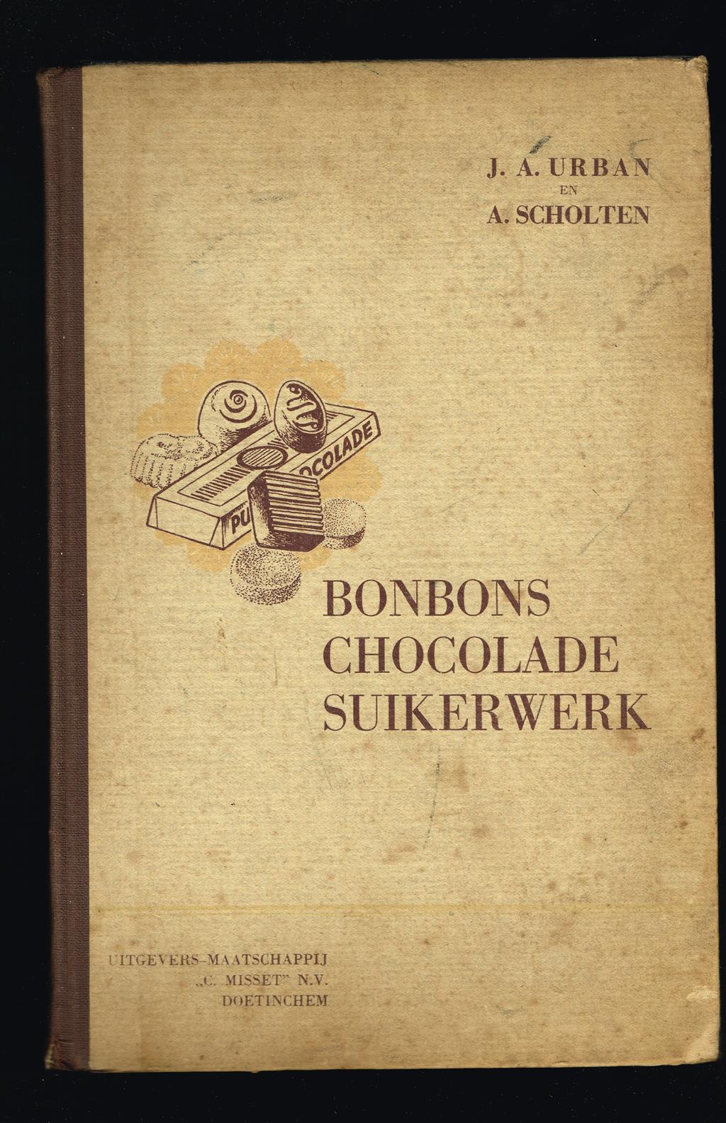 Bonbons, chocolade en suikerwerk