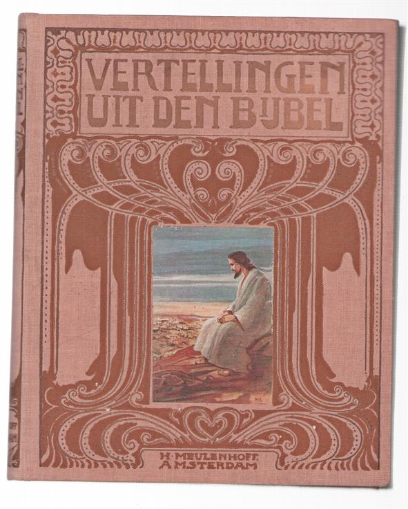 Vertellingen uit den Bijbel : uit het Nieuwe Testament