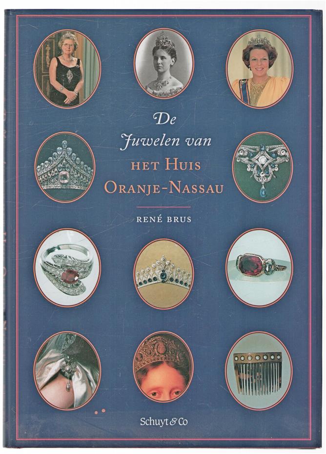 De juwelen van het Huis Oranje-Nassau