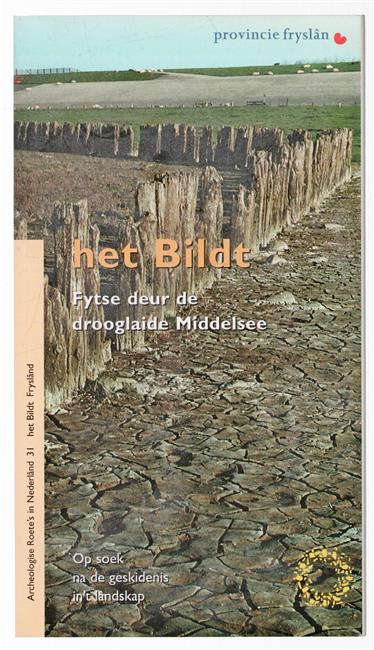 't Bildt : fytse deur de drooglaide Middelsee