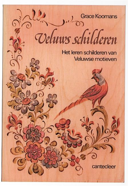 Veluws schilderen, het leren schilderen van Veluwse motieven